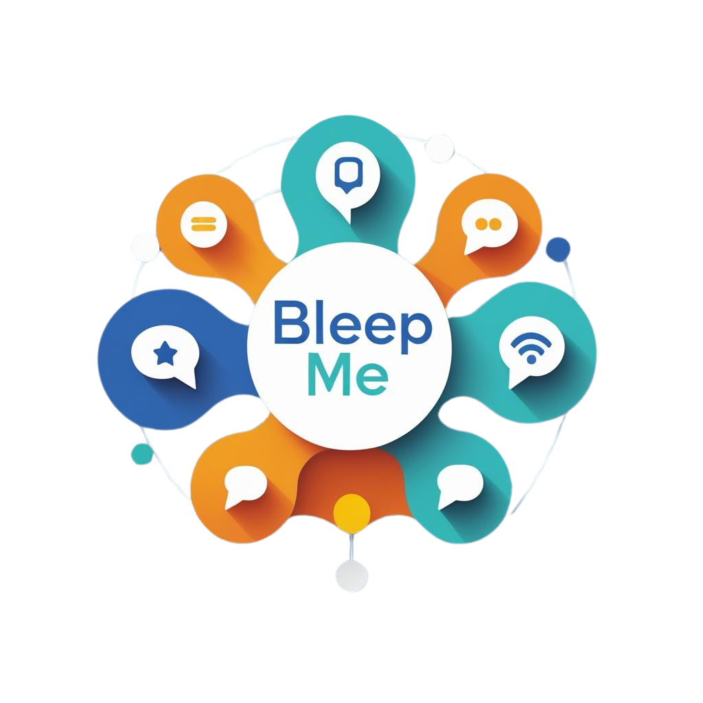 BleepMe Logo